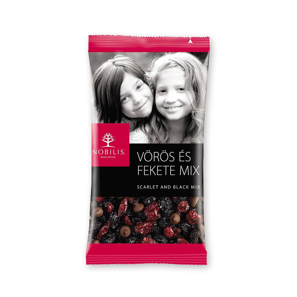 Scarlet and Black Mix - 100g