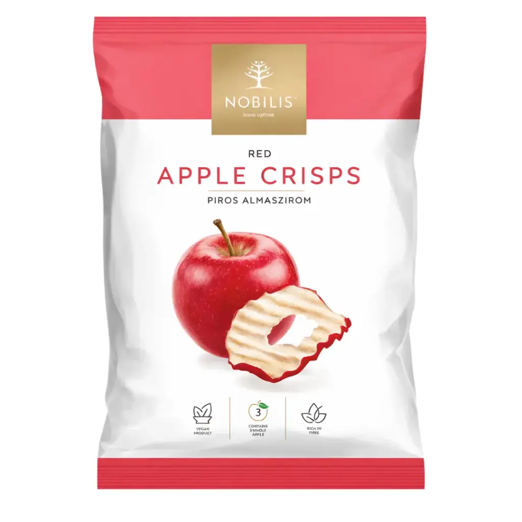 Jonathan Apple Crisps - 40g ㅤㅤㅤㅤㅤ