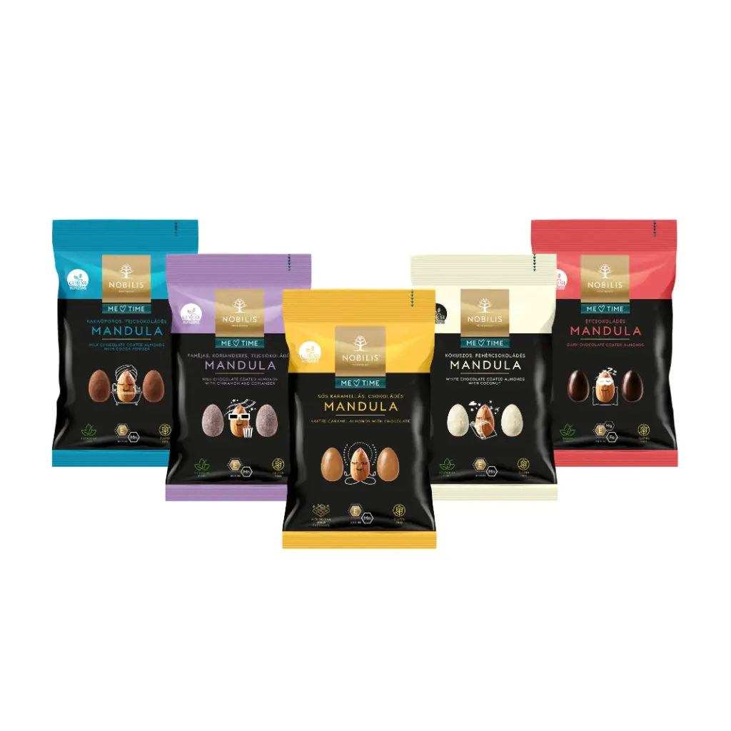 ME💙TIME Cherry-Almond Selection