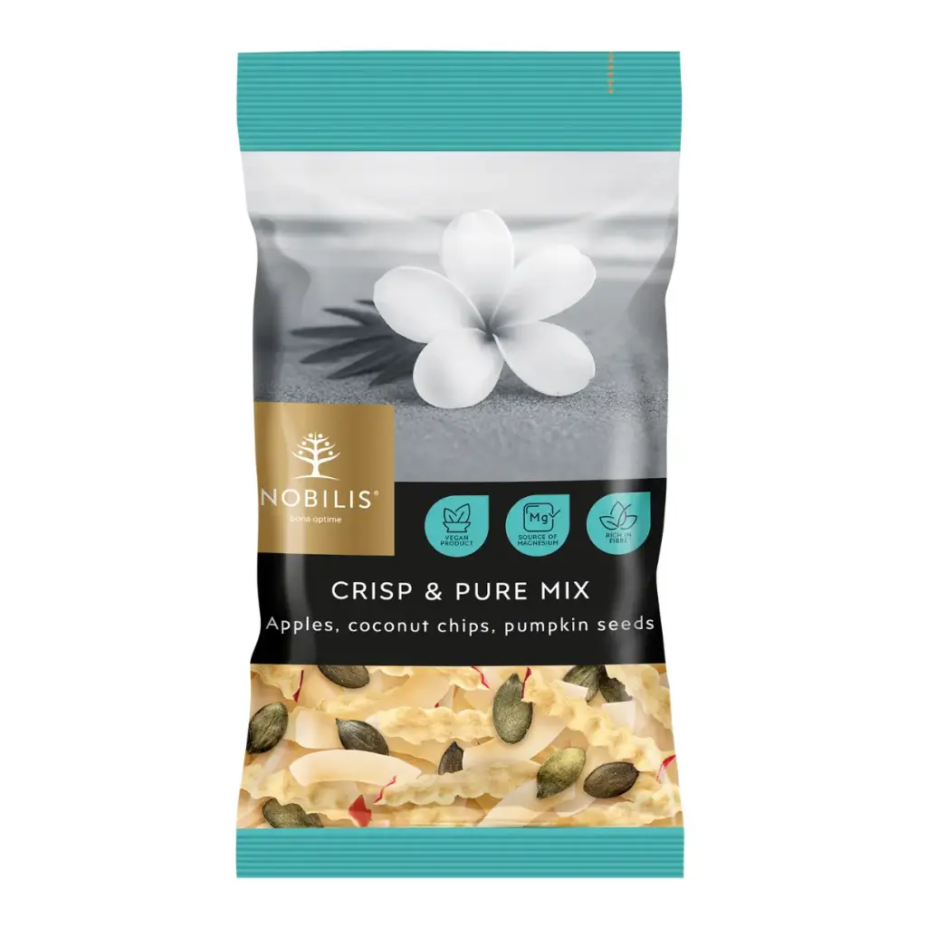 CRISP&PURE MIX - 40g ㅤㅤㅤㅤㅤㅤㅤㅤ 