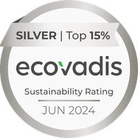 Ecovadis Sustainability Rating 2024