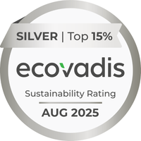 Ecovadis Sustainability Rating 2025