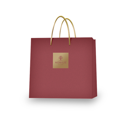 Premium gift bag - red