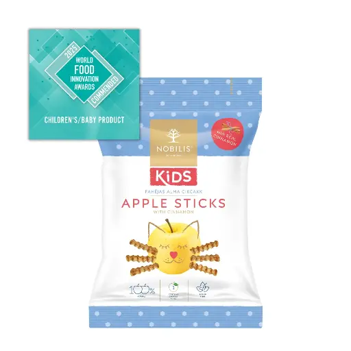 [8188] Apple Sticks with Cinnamon - 15g