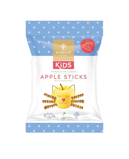 Apple sticks with cinnamon - 15g